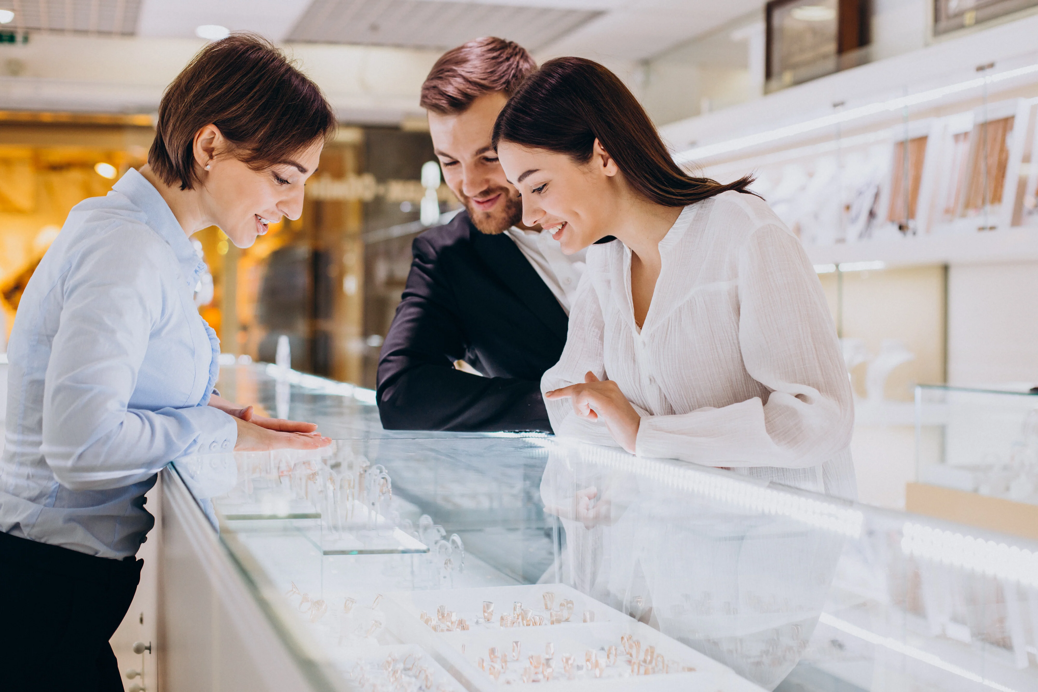 Kim Ngan - Being a saleperson thumbnail