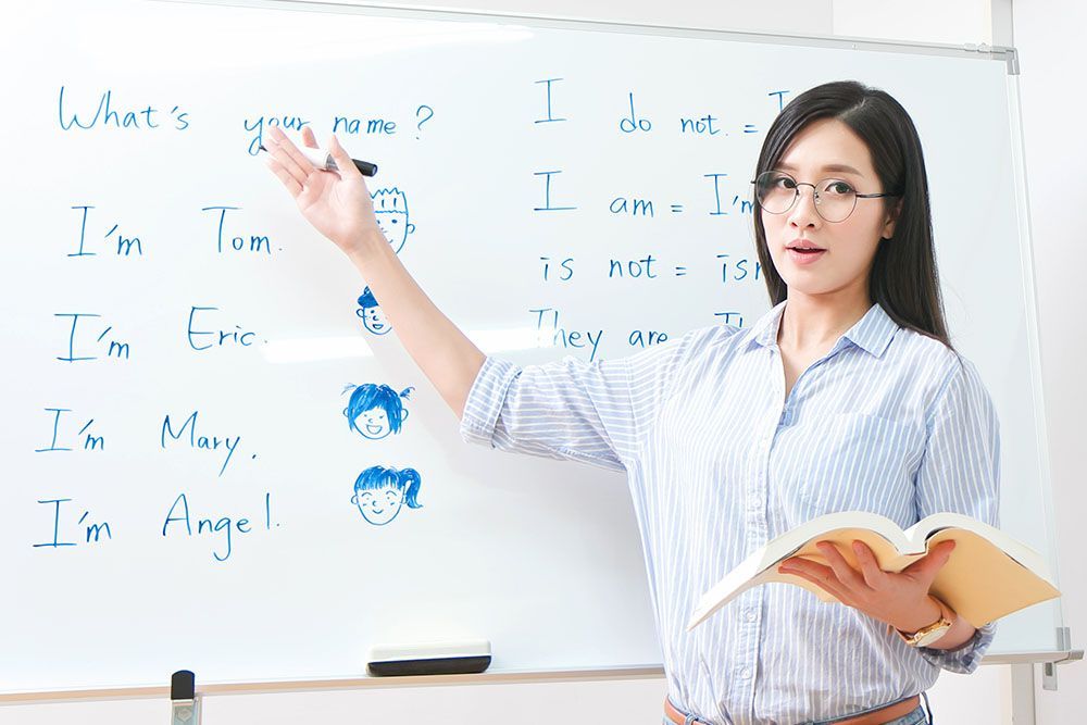 Intro to Head of Academic divison at language center thumbnail