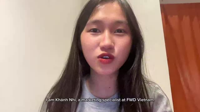 Intro to Giám đốc tiếp thị của Công ty bảo hiểm nhân thọ FWD thumbnail
