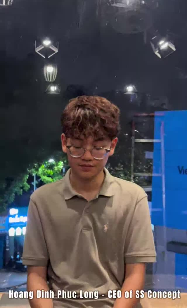 Intro to CEO of food and beverage company thumbnail