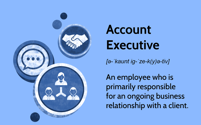 Intro to Account Executive at Marketing Agency thumbnail