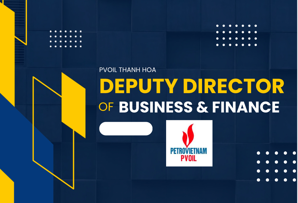 Intro to Deputy Director of Business and Finance thumbnail